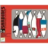 Djeco Kartenspiel Sardines