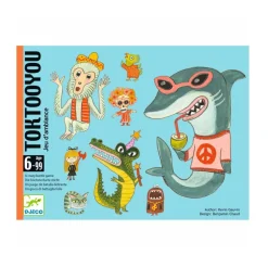 Djeco Kartenspiel Toktooyou