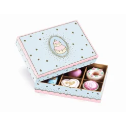 Djeco Kinderku00fcche Prinzessinnen Kuchen