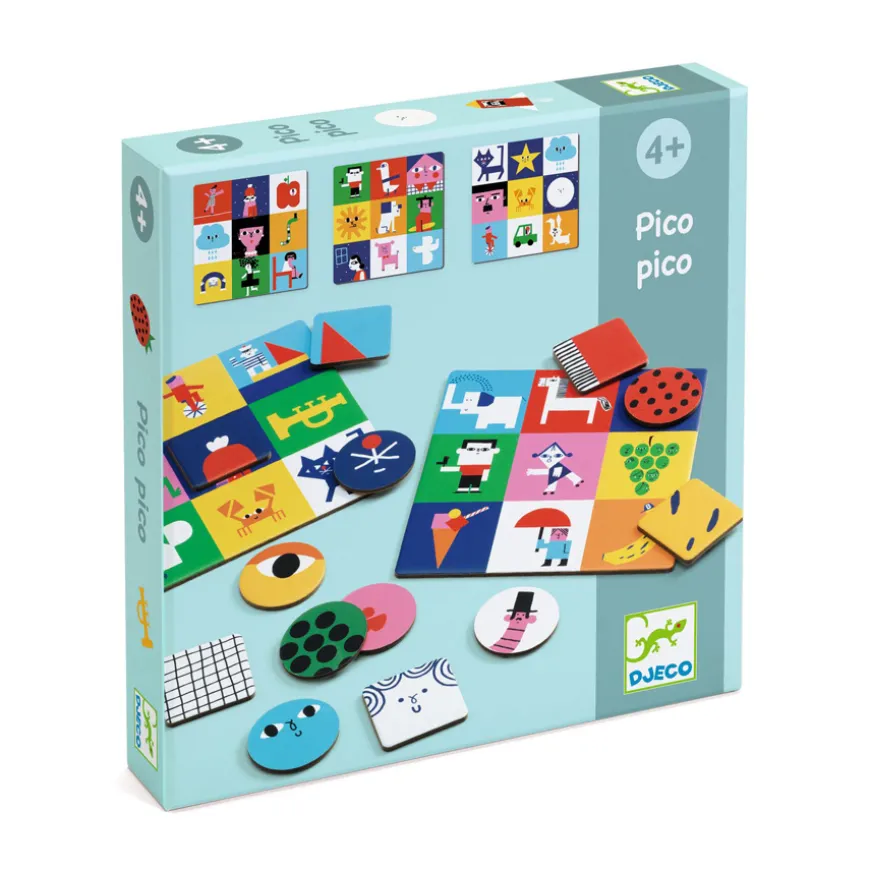 Djeco Lernspiel Pico Pico