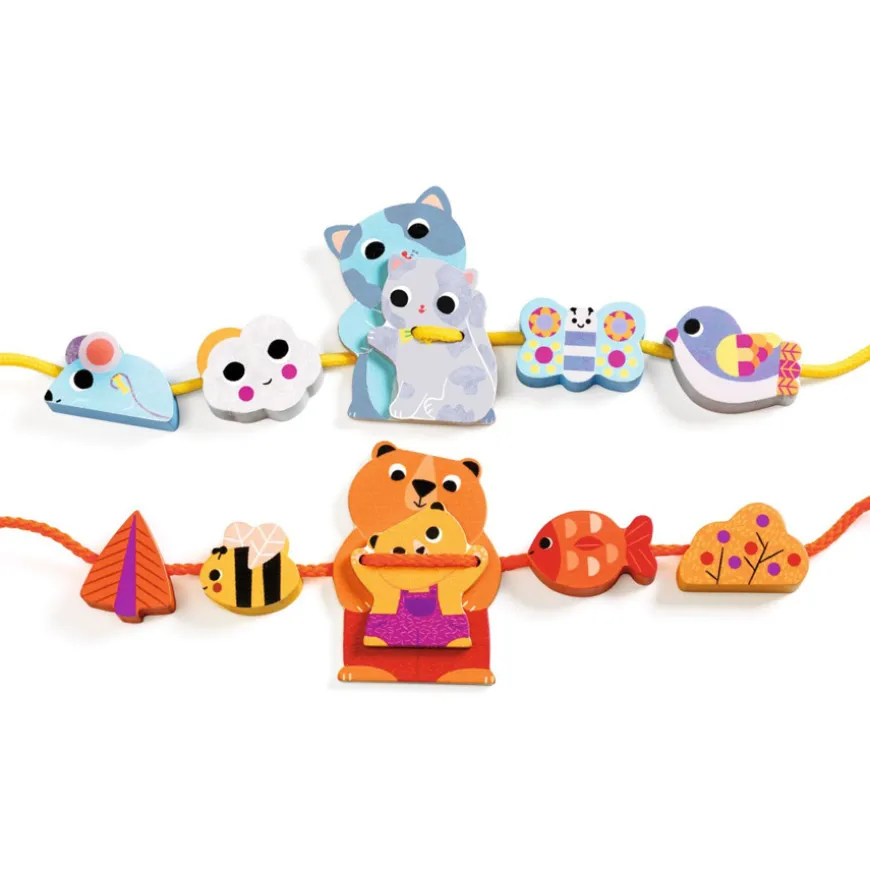 Djeco Lernspielzeug FilaMum