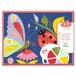 Djeco Malset 3-6 Insekten