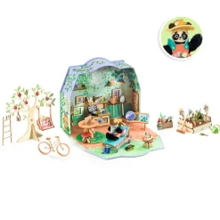 Djeco Mi House Olive