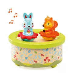 Djeco Musik Box Friends Melody
