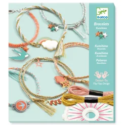 Djeco Perlen & Schmuck Celeste