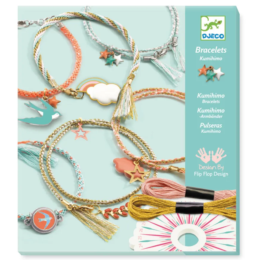 Djeco Perlen & Schmuck Celeste