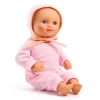 Djeco Puppe Lilas Rose