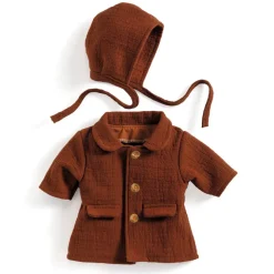 Djeco Puppenkleidung Herbst