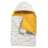 Djeco Puppen-Schlafsack Rabbits