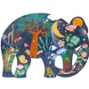 Djeco Puzz'Art Elefant - 150 Teile
