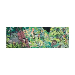 Djeco Puzzle Gallerie Owls and birds - 1000 Teile