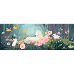 Djeco Puzzle Gallery The Edge of the Wood - 200 Teile