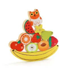 Djeco Puzzle 2in1 Balance Happy