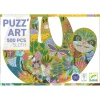 Djeco Puzzle Puzz'Art Faultier - 500 Teile