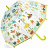 Djeco Regenschirm Fru00f6schlein
