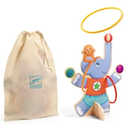 Djeco Ringwurfspiel Oola Hoop