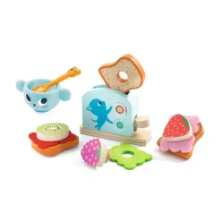 Djeco Rollenspiel Kittenu2019s breakfast