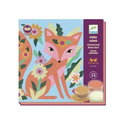 Djeco Sandbild Garden lights