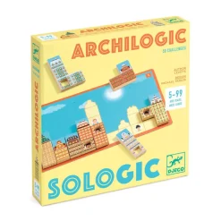 Djeco Sologic: Archilogic