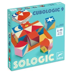 Djeco SOLOGIC Cubologic 9