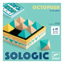 Djeco Sologic: OctoPush