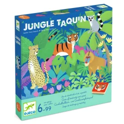 Djeco Spiel Jungle Taquin