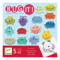 Djeco Spiele: Bug'it