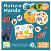 Djeco Spiele: Naturo Mondo