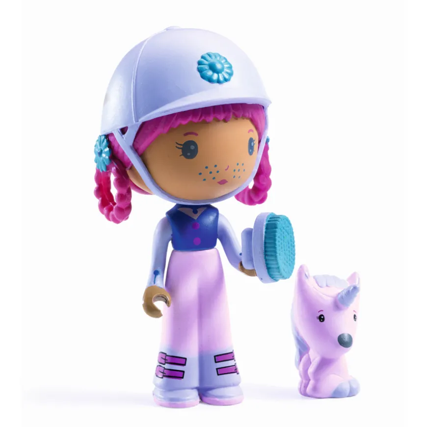 Djeco Tinyly Joe & Gala