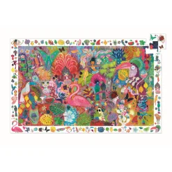 Djeco Wimmelpuzzle Rio Karnaval
