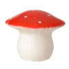 Egmont Toys Lampe Pilz Medium Red
