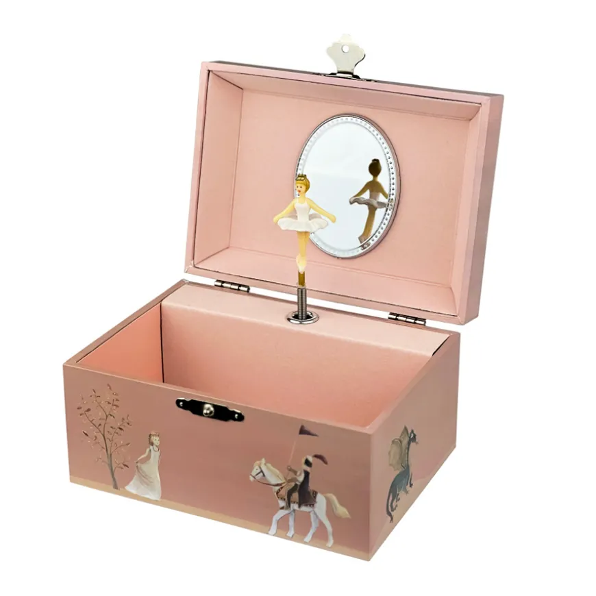 Egmont Toys Musik-Schmuckku00e4stchen Princess