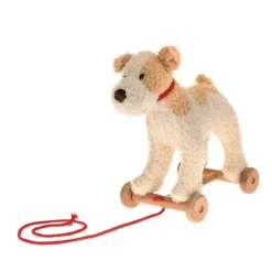 Egmont Toys Nachziehtier Hund Eliot