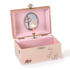 Egmont Toys Schmuckdose mit Musik Marienku00e4fer