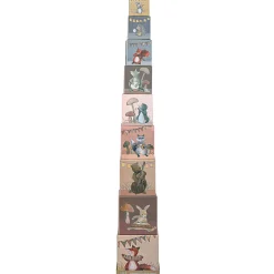 Egmont Toys Stapelturm 123 Musicians