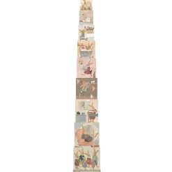 Egmont Toys Stapelturm 123 Rabbit Family