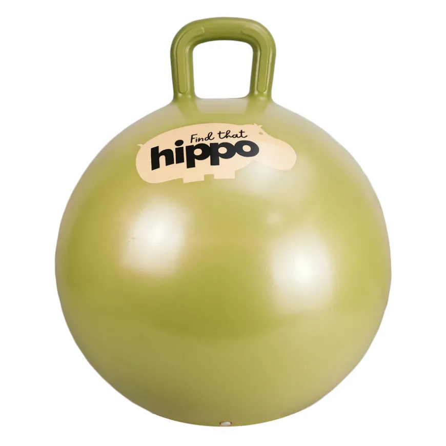Find that hippo Hu00fcpfball Old Gold