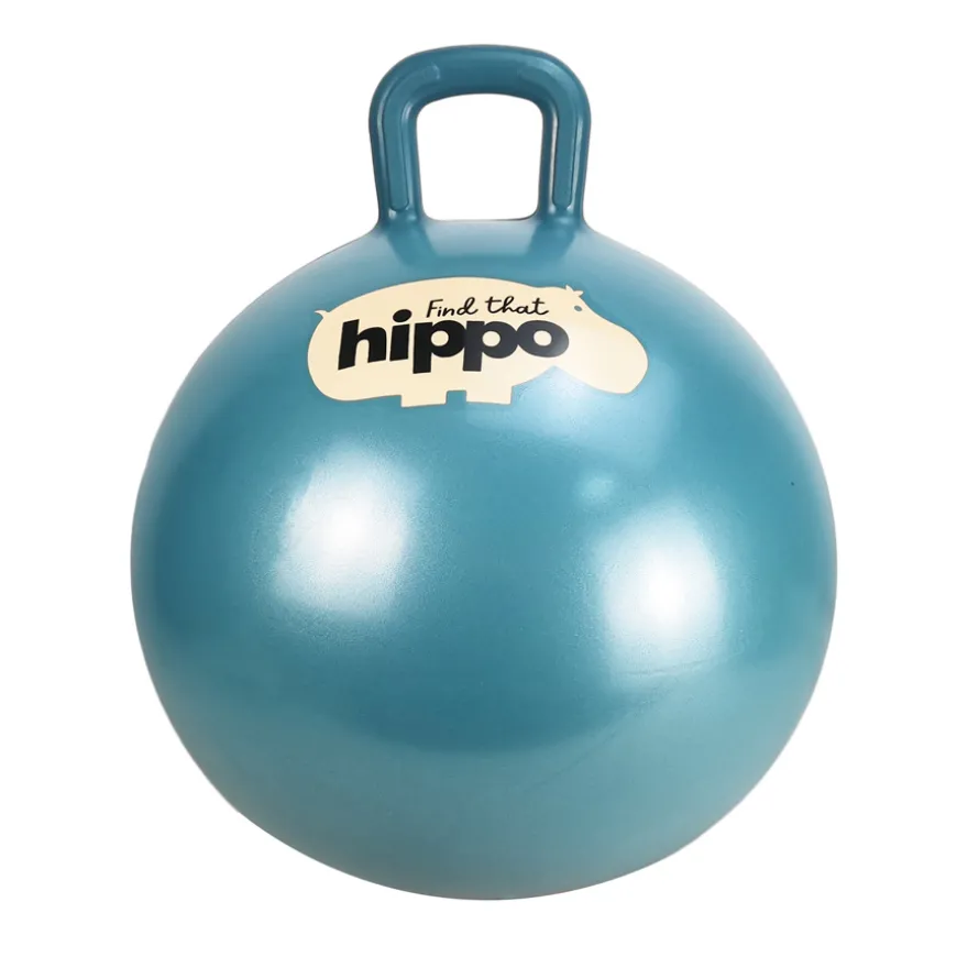 Find that hippo Hu00fcpfball Dark Cyan