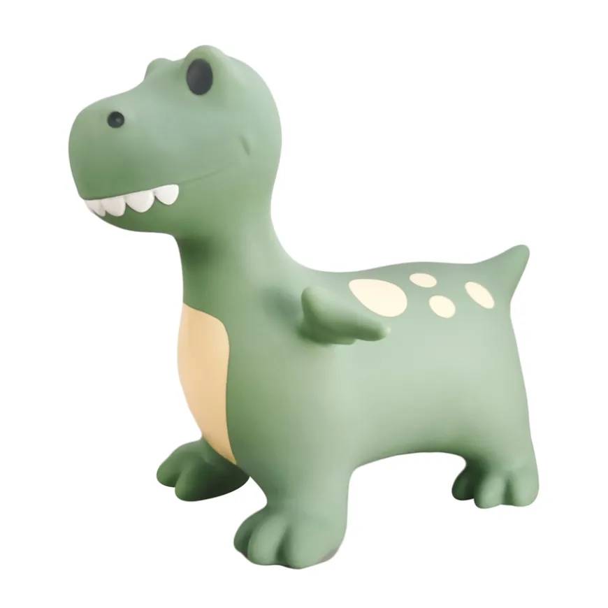 Find that hippo Hu00fcpftier Dexter the Dino