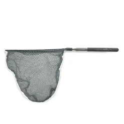 Follow the Duck Teleskop-Fischnetz Anthracite grey