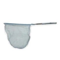 Follow the Duck Teleskop-Fischnetz Dusty blue