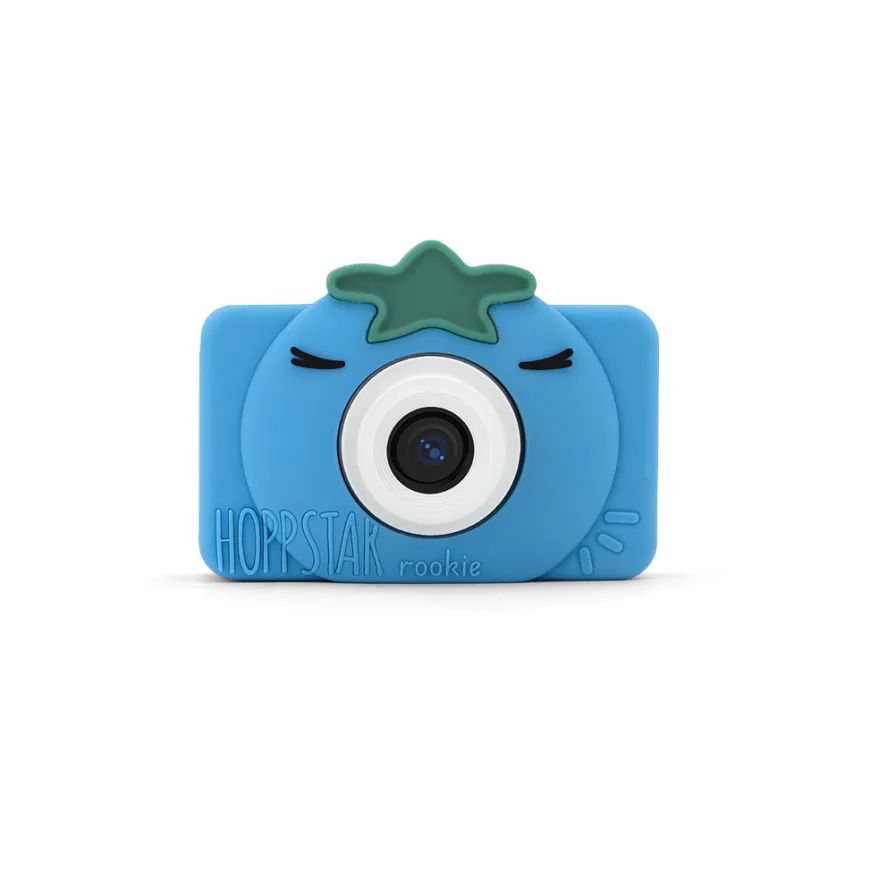 Hoppstar Kinderkamera Rookie bluebelle