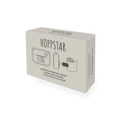 Hoppstar Papierrollen Nachfu00fcllpack fu00fcr Kinderkamera Artist 3er-Set