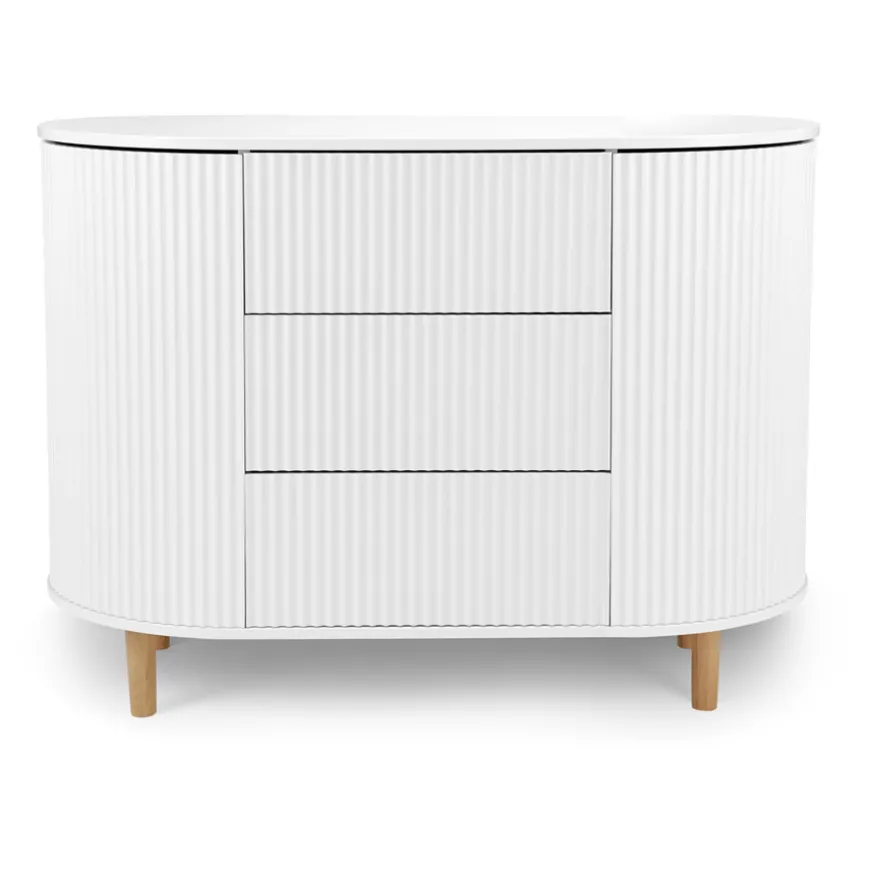 Kas Kopenhagen Kommode Kai White