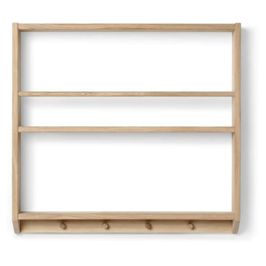 Kas Kopenhagen Regal mit Haken Eli