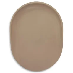 Kas Kopenhagen Wickelmatte Kai brown pebble