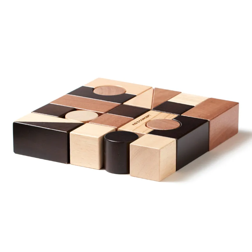 Kids Concept Bauklu00f6tze Natur Neo