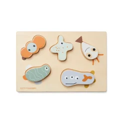 Kids Concept Rahmenpuzzel Mikro-Neo