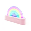 Lalarma Lampe Dancing rainbow klangreaktiv Rose