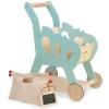 Le Toy Van Einkaufswagen inkl. Tasche